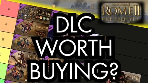 rome 2 best dlc